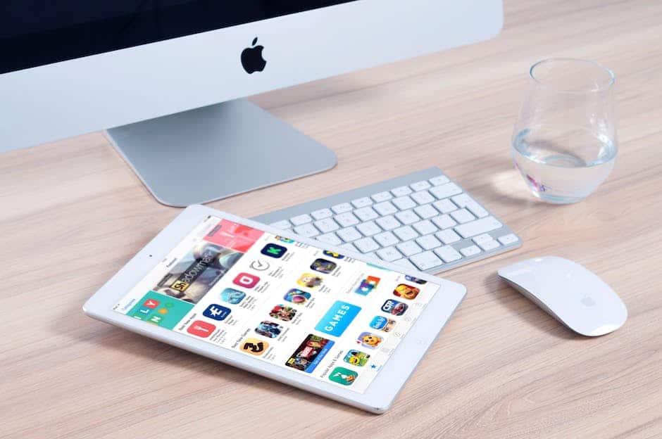 Illustration of a person using a smartphone to manage tasks on Any.do app