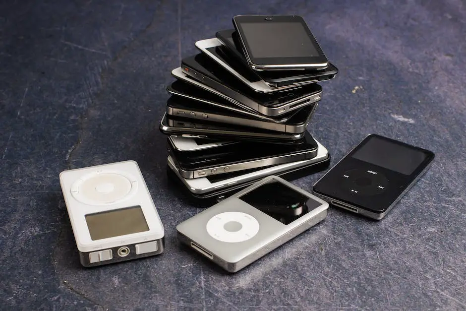 Image of different file manager apps on a smartphone screen